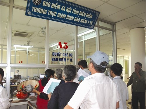 Tổng đài tư vấn số điện thoại bảo hiểm xã hội Điện Biên